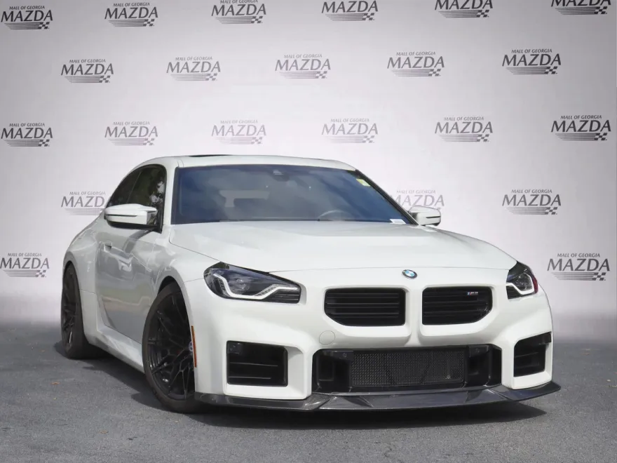 2024 Bmw M2 photo 1