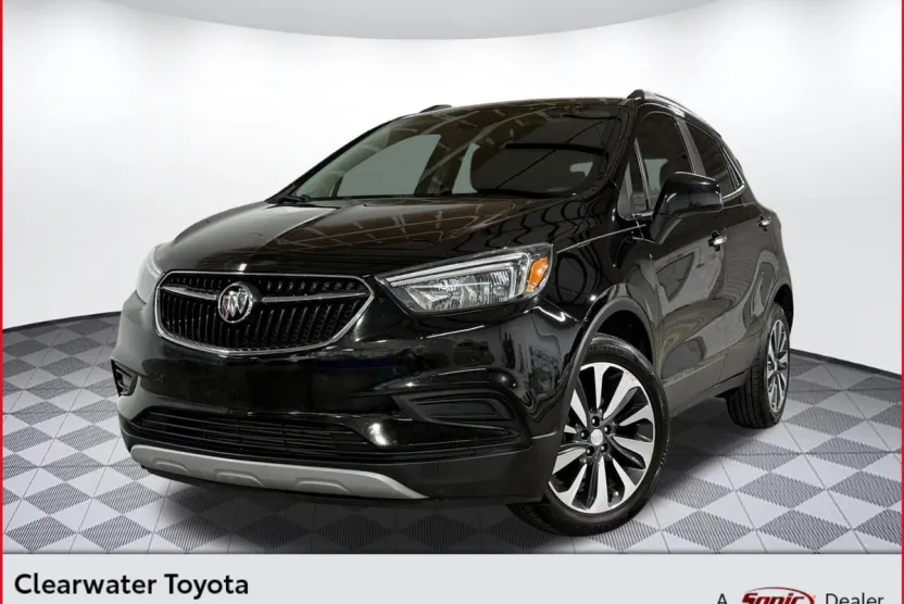2021 Buick Encore Preferred photo 1