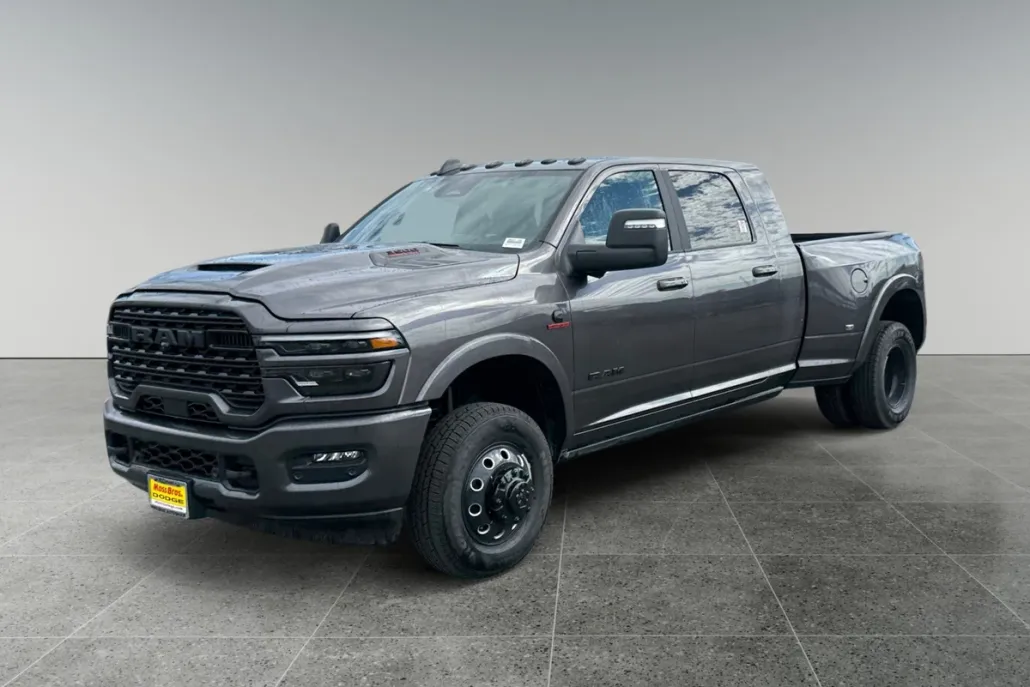 2026 Ram 3500 Limited photo 1