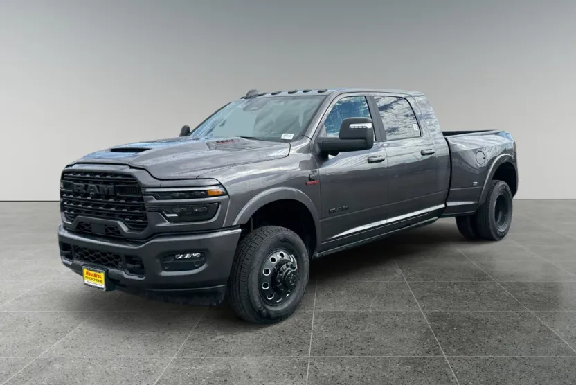 2026 Ram 3500 Limited photo 1