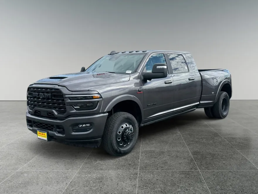 2026 Ram 3500 Limited photo 1