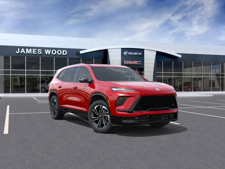 2026 Buick Enclave Sport Touring photo 1