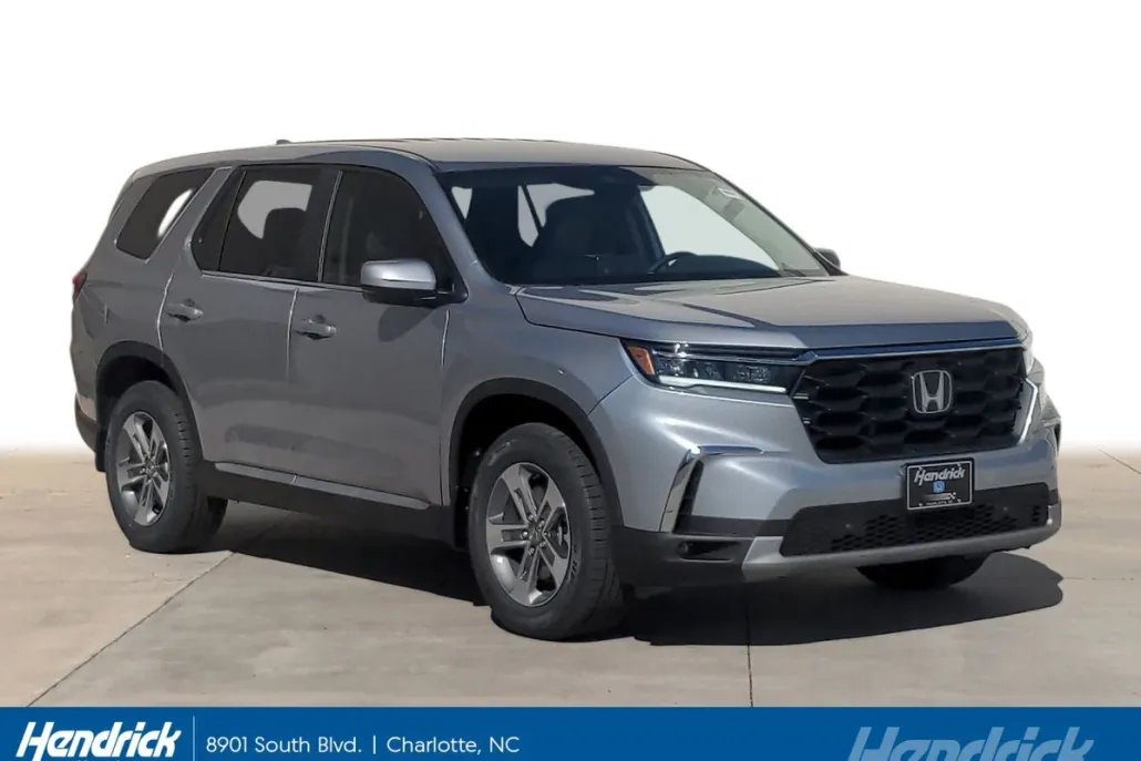 2025 Honda Pilot EX-L photo 1