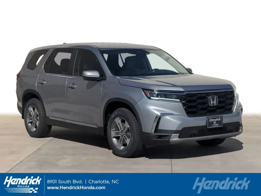 2025 Honda Pilot EX-L photo 1