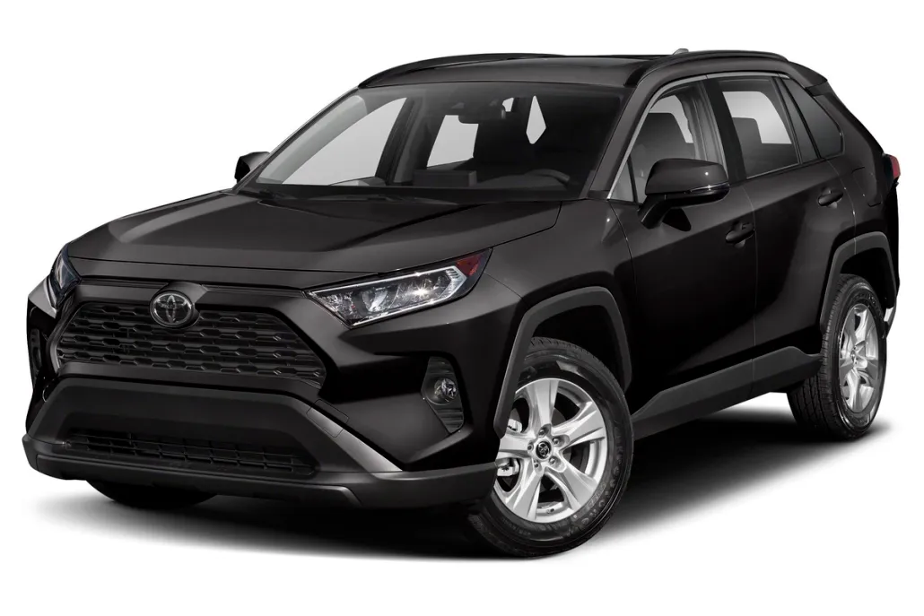 2019 Toyota RAV4 XLE Premium photo 1