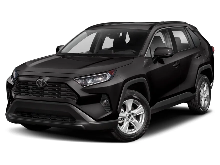 2019 Toyota RAV4 XLE Premium photo 1