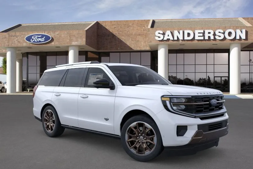 2025 Ford Expedition King Ranch photo 1