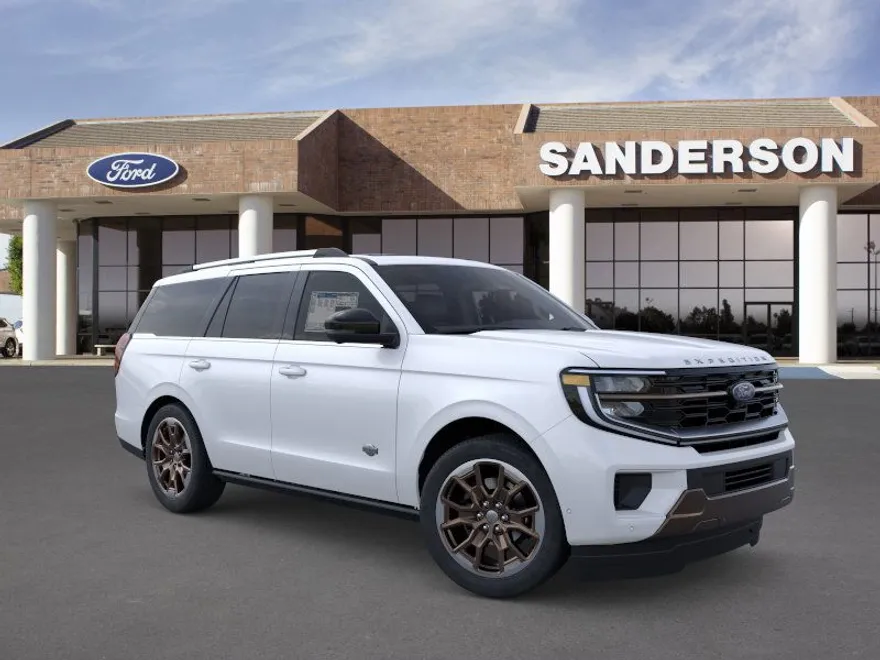 2025 Ford Expedition King Ranch photo 1