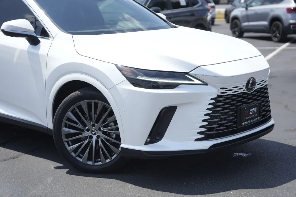 2024 Lexus RX 350 Luxury photo 1