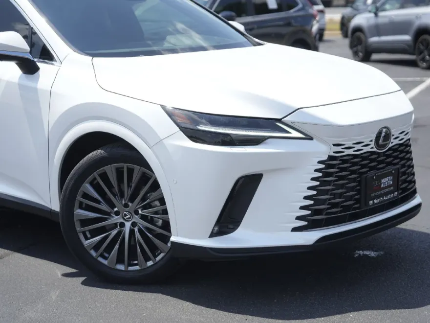 2024 Lexus RX 350 Luxury photo 1