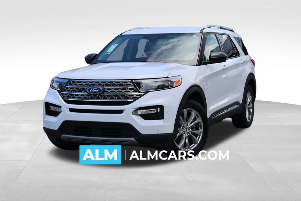 2023 Ford Explorer Limited photo 1