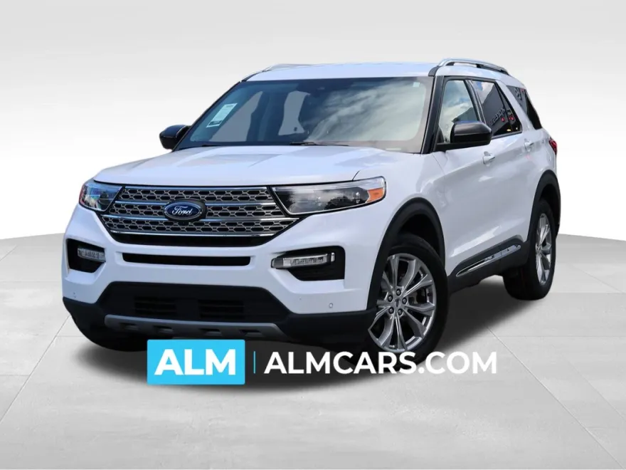2023 Ford Explorer Limited photo 1