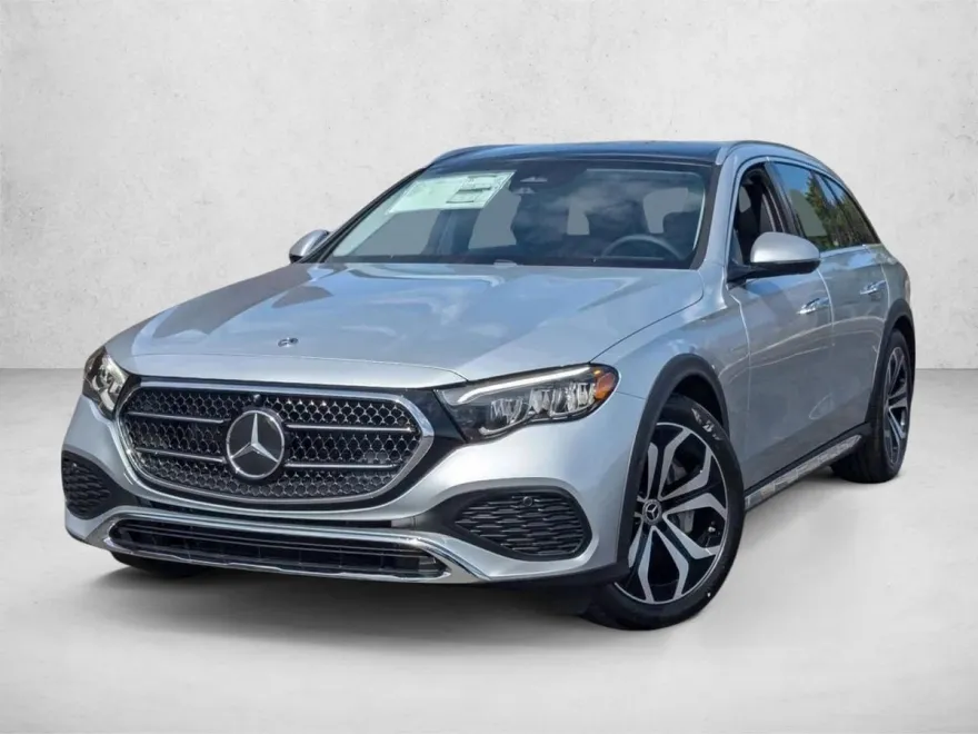 2025 Mercedes Benz E 450 4MATIC All-Terrain Wagon photo 1