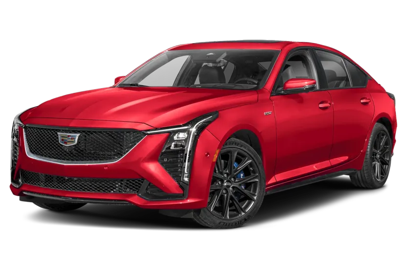2026 Cadillac CT5 V photo 1