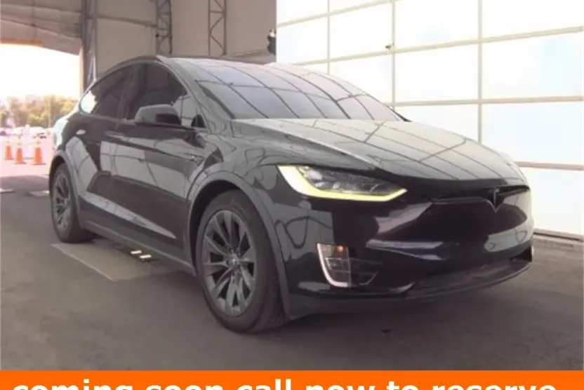 2018 Tesla Model X 100D photo 1