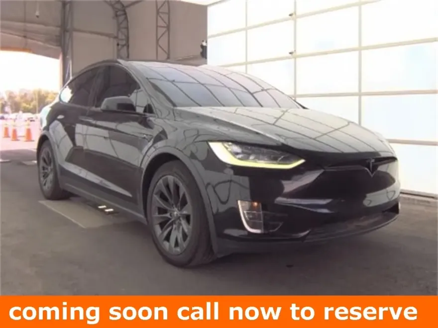 2018 Tesla Model X 100D photo 1