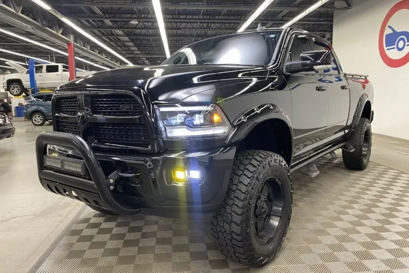 2015 Ram 2500 Laramie photo 1