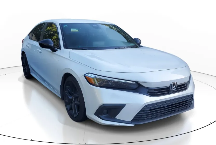 2024 Honda Civic Sport photo 1