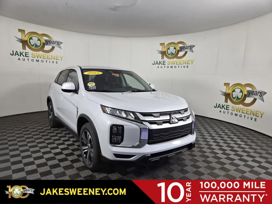 2025 Mitsubishi Outlander Sport ES photo 1