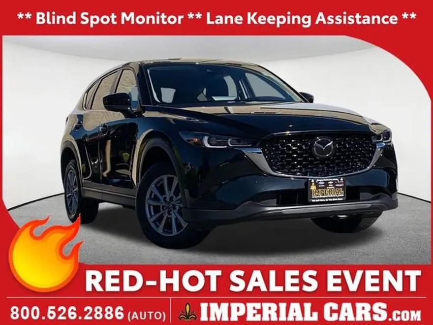 2023 Mazda CX-5 2.5 Select photo 1