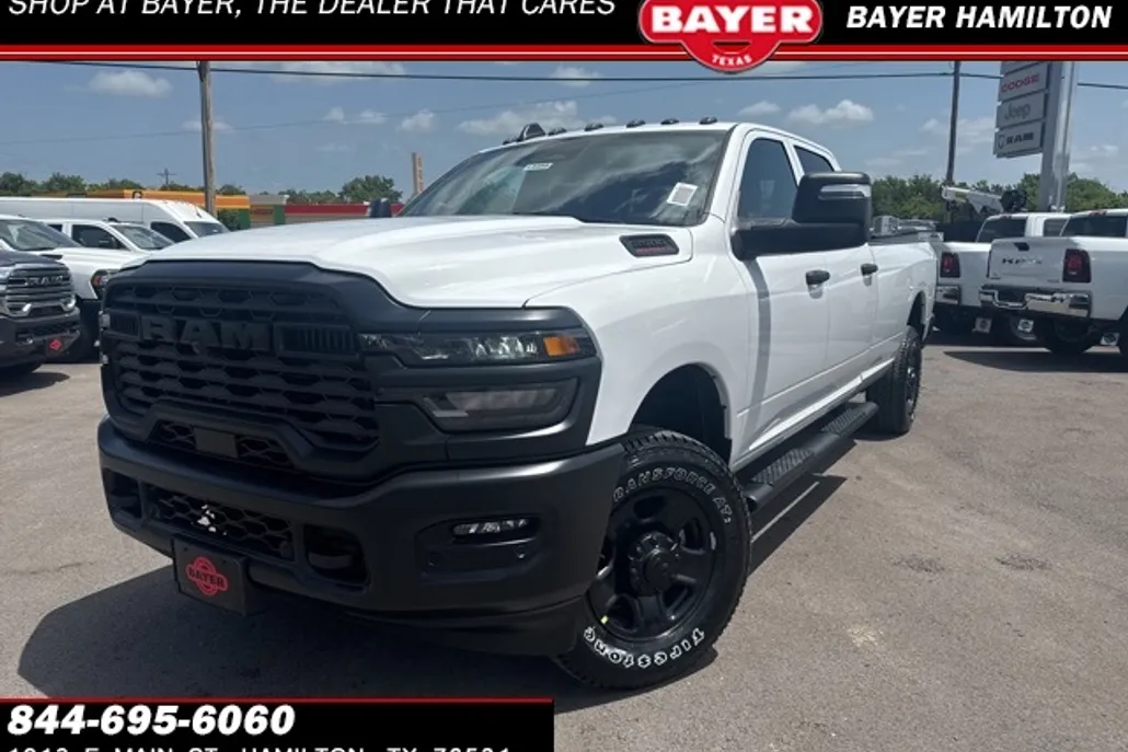 2025 Ram 2500 Tradesman photo 1