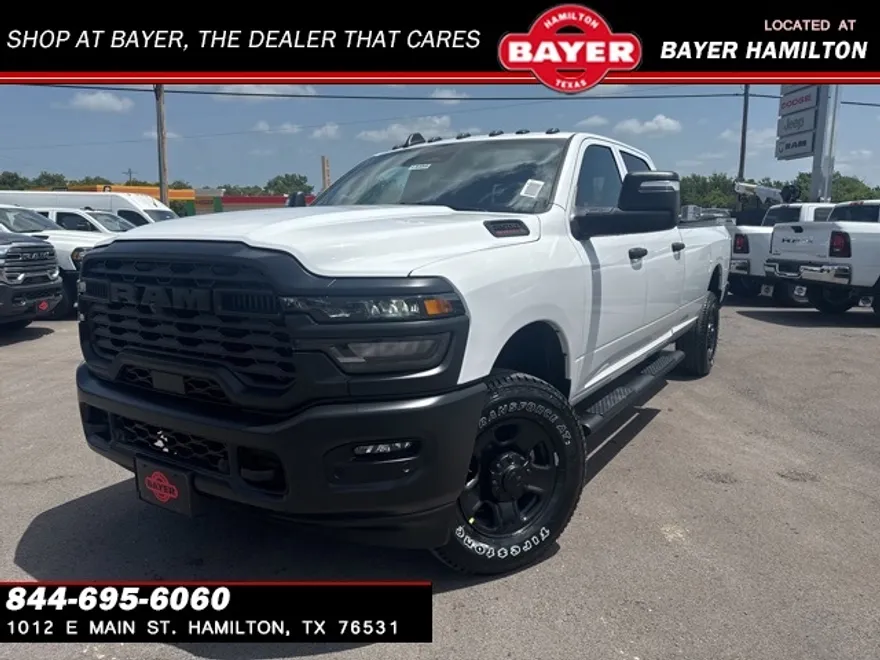 2025 Ram 2500 Tradesman photo 1