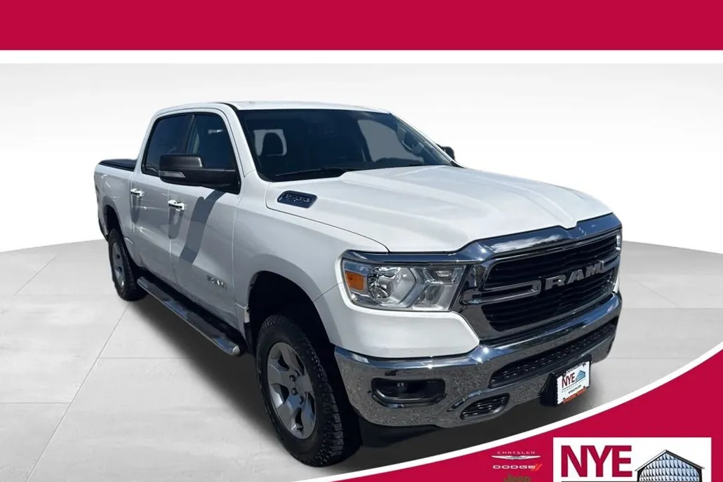 2019 Ram 1500 Big Horn Lone Star photo 1