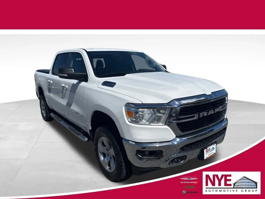 2019 Ram 1500 Big Horn Lone Star photo 1