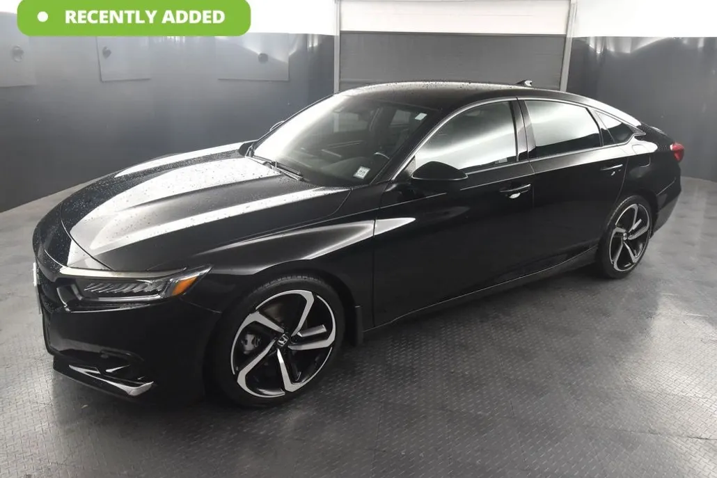 2022 Honda Accord Sport photo 1