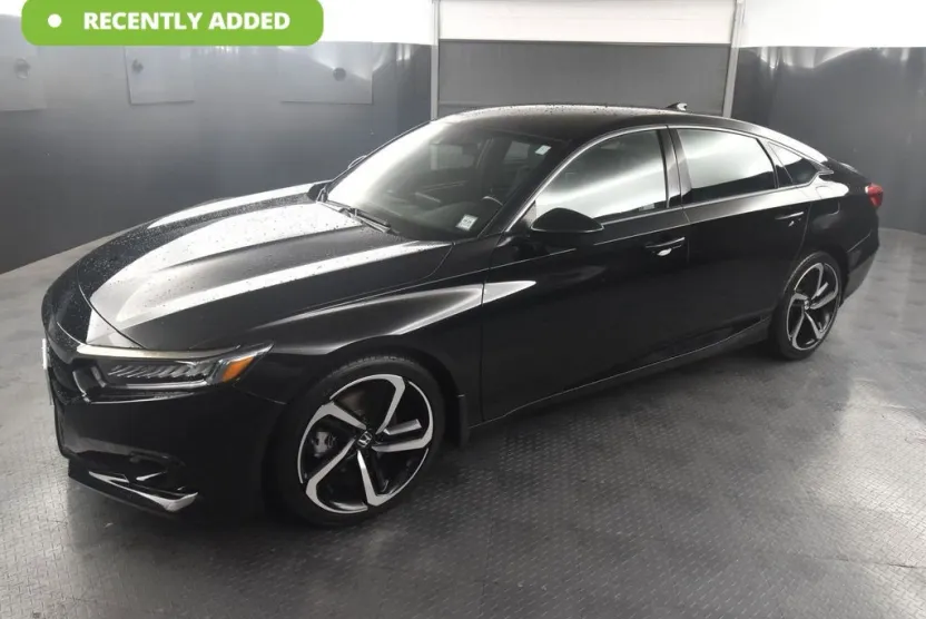 2022 Honda Accord Sport photo 1