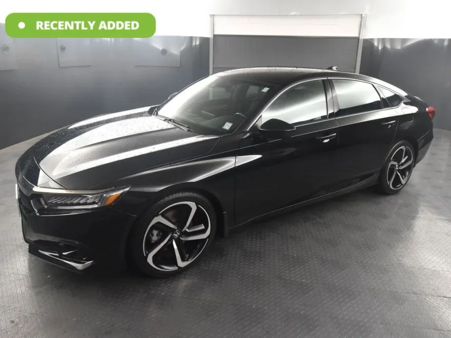 2022 Honda Accord Sport photo 1