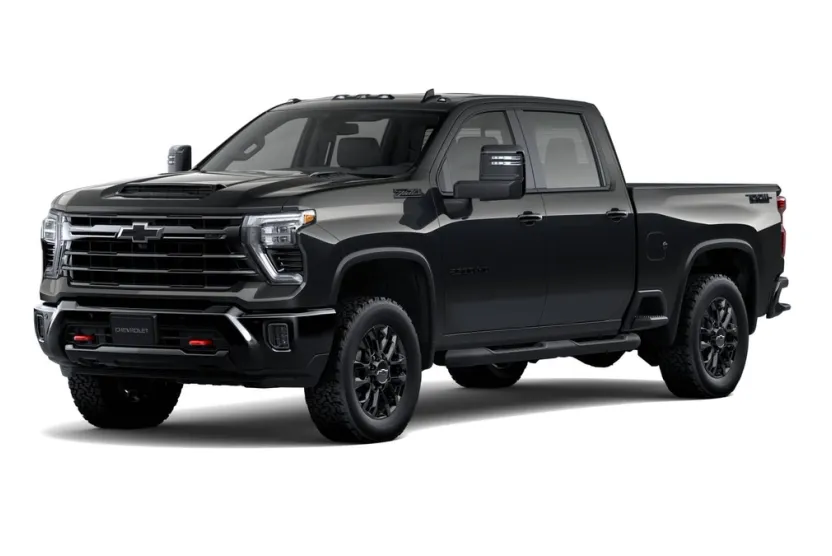 2026 Chevrolet Silverado 2500HD LT photo 1