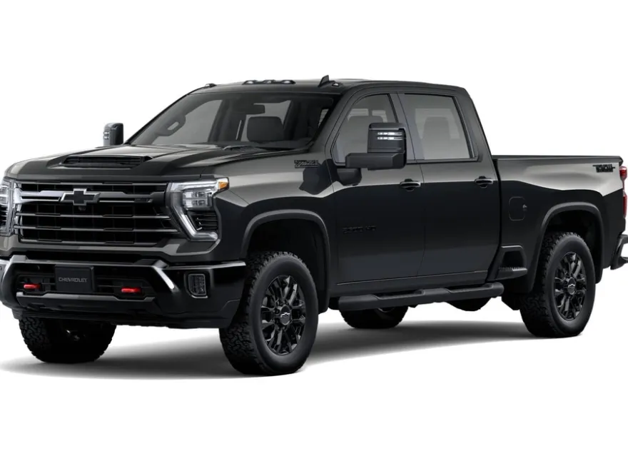 2026 Chevrolet Silverado 2500HD LT photo 1