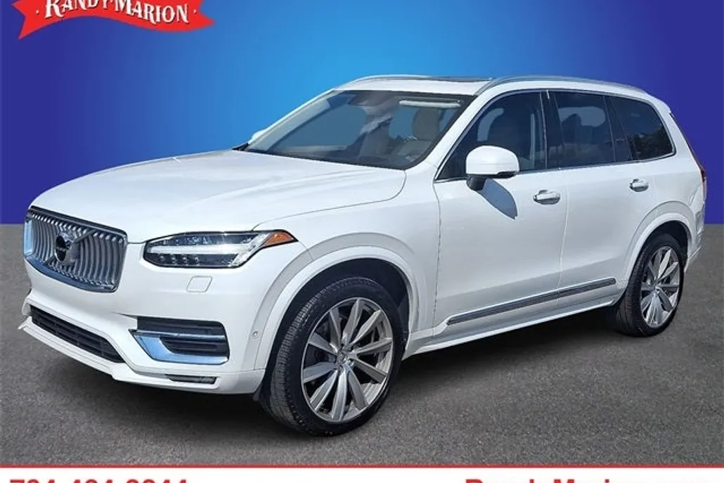 2022 Volvo XC90 T6 Inscription photo 1
