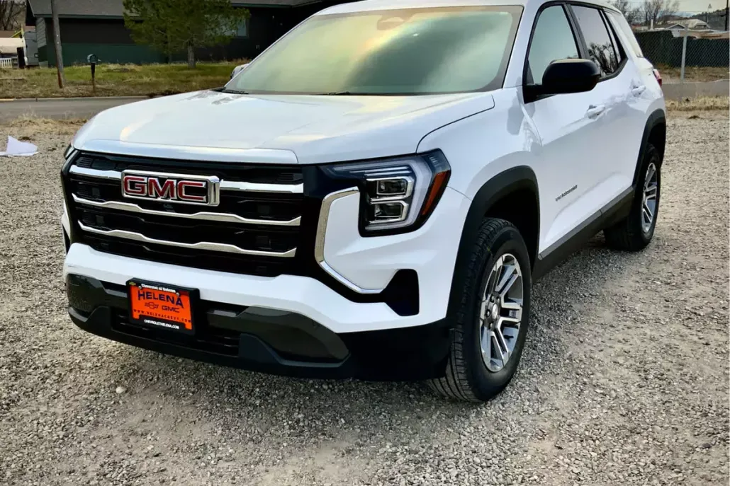 2025 Gmc Terrain Elevation photo 1