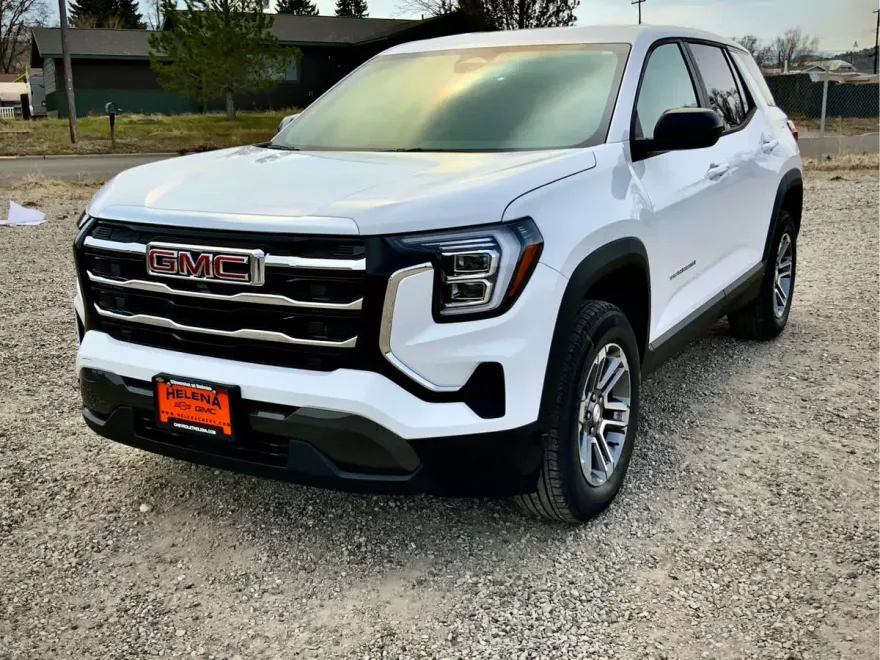 2025 Gmc Terrain Elevation photo 1