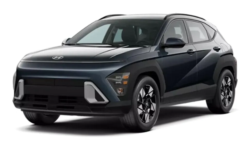 2025 Hyundai Kona SEL photo 1