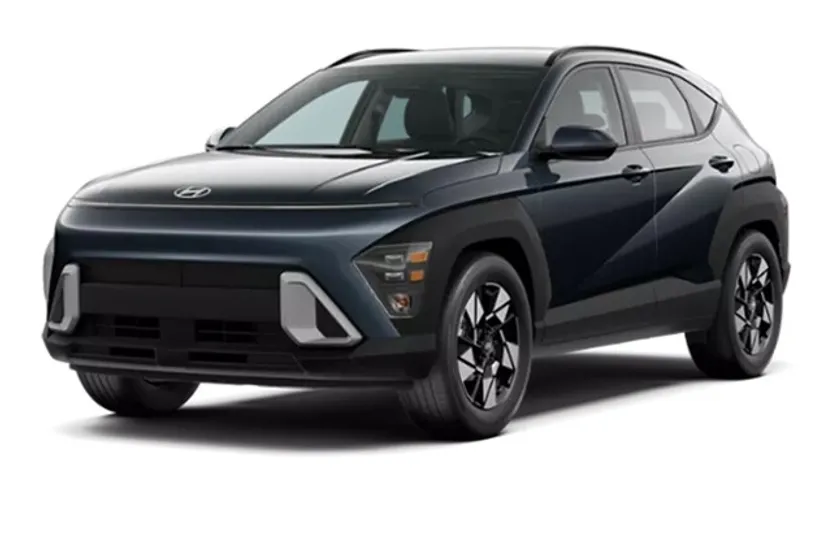 2025 Hyundai Kona SEL photo 1