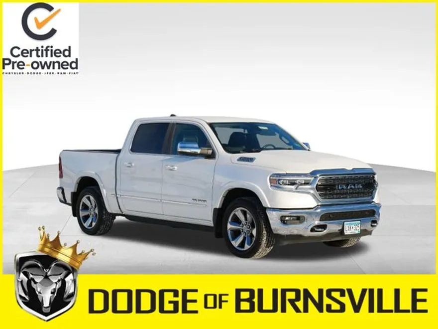 2020 Ram 1500 Limited photo 1