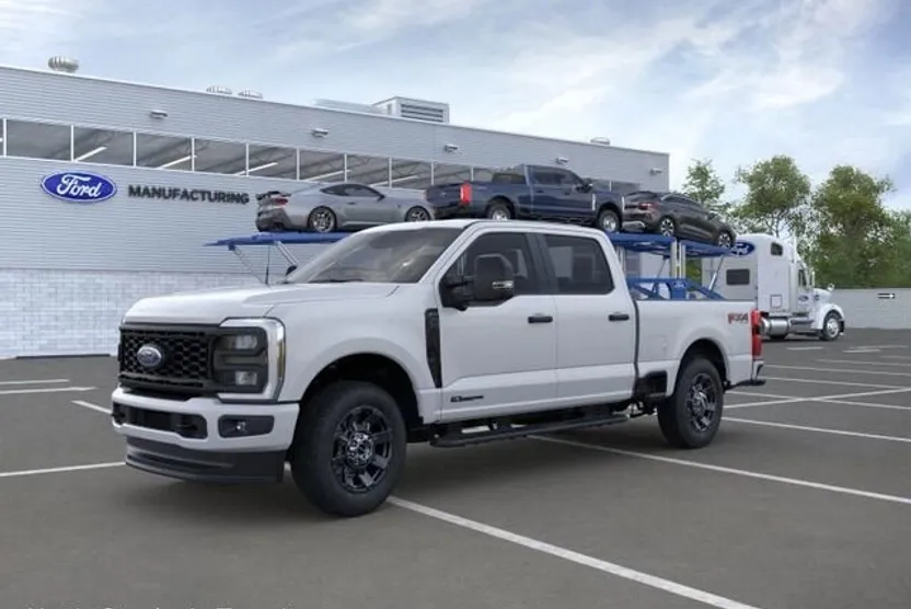 2025 Ford F-350 XL photo 1