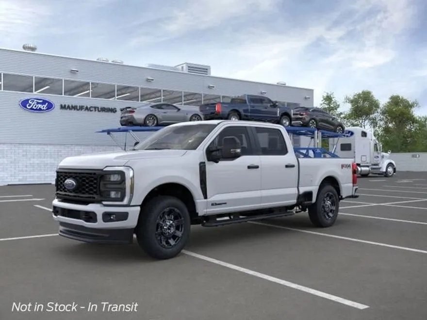 2025 Ford F-350 XL photo 1