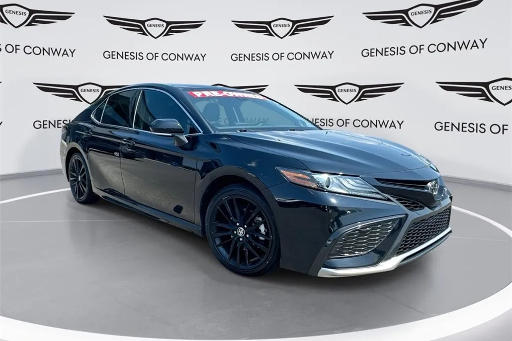 2023 Toyota Camry XSE photo 1