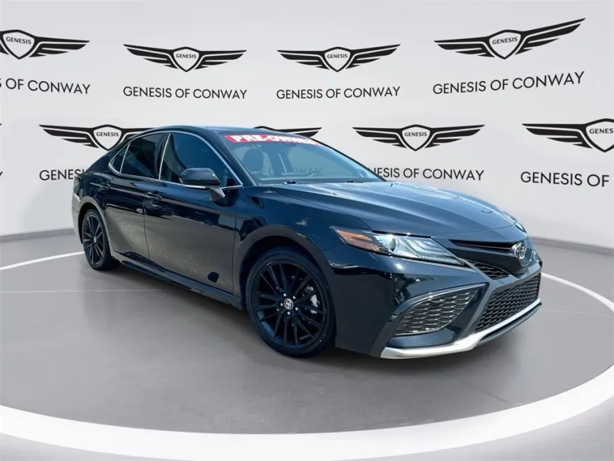 2023 Toyota Camry XSE photo 1