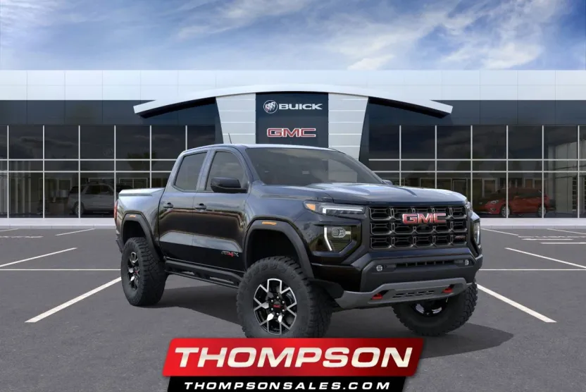 2026 Gmc Canyon AT4X photo 1