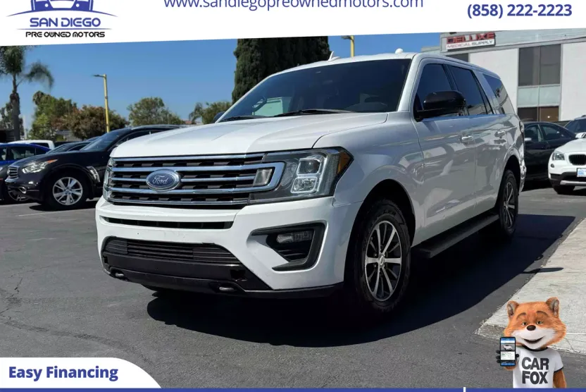 2020 Ford Expedition XL photo 1
