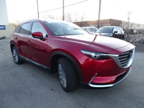 2020 Mazda CX-9 Grand Touring photo 4