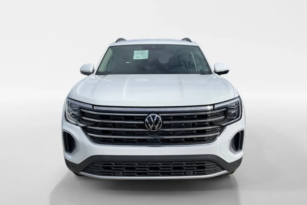 2025 Volkswagen Atlas SE Technology photo 1