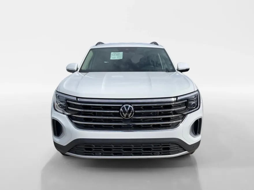 2025 Volkswagen Atlas SE Technology photo 1