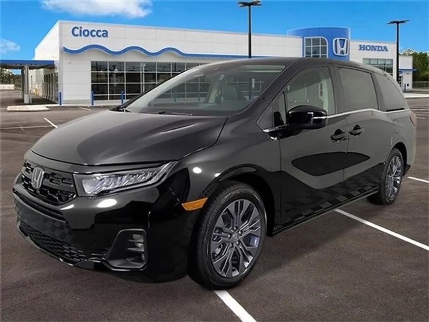 2026 Honda Odyssey Touring photo 1