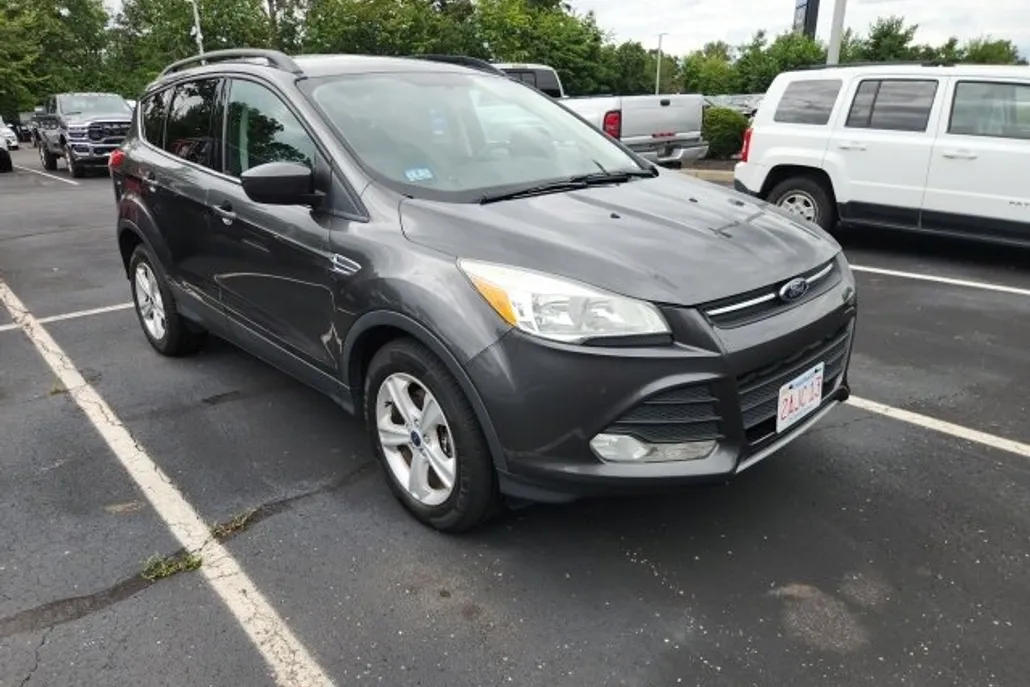 2015 Ford Escape SE photo 1